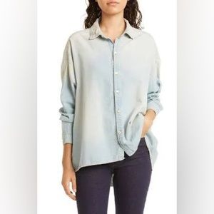 The Great Big Shirt- Kentucky Wash Size 1